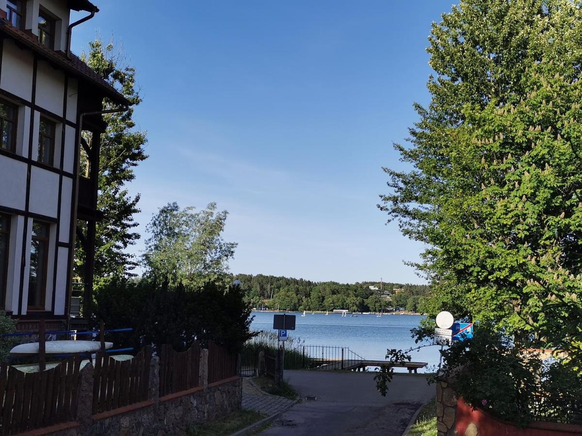 Apartamenty Jeziorna 8 Z Widokiem Na Czos Mrągowo Exterior foto